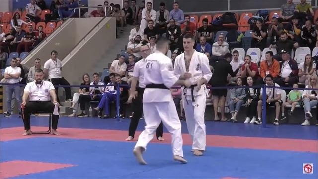 Назаретян Артем - Поляков Илья  АКР 2021 до 80 кг