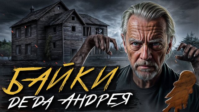 ЭТО РЕАЛЬНЫЕ МИСТИЧЕСКИЕ ИСТОРИИ из жизни моего деда (или он меня обманул) 16+ Страшные истории