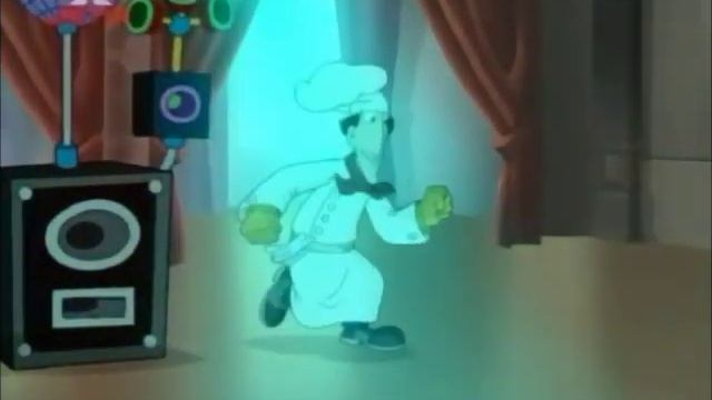 Gadget and the Gadgetinis - Super Gadget Chef pt.2