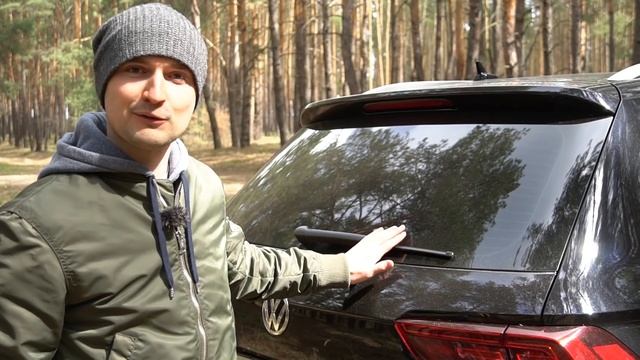 Диагоналим ТИГУАН! Почему ДИЗЕЛЬ? Тест-драйв Volkswagen Tiguan 2019 TDI