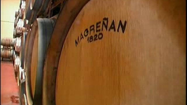 Испания. Солнечная пристань (Золотой глобус) 1 серия