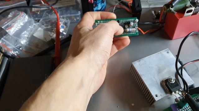 Стабилизатор сварочной дуги В.Володина