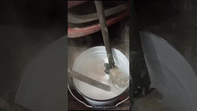Промывка печки на Лада Весте. Печка забита, греет с одной стороны.