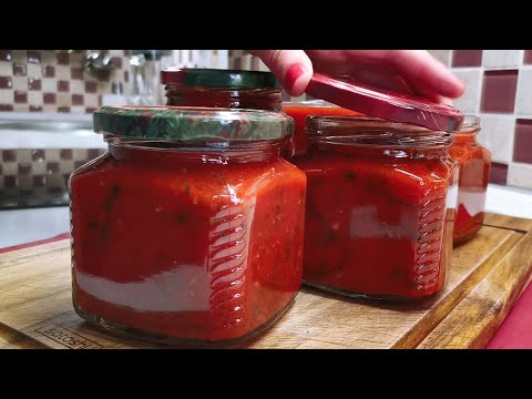 Самая вкусная АДЖИКА на ЗИМУ!!!