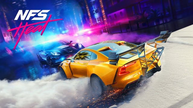 Need for Speed™ Heat - Часть 1