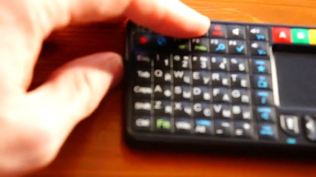 Dune HD Qwerty беспроводная USB-микроклавиатура + Android