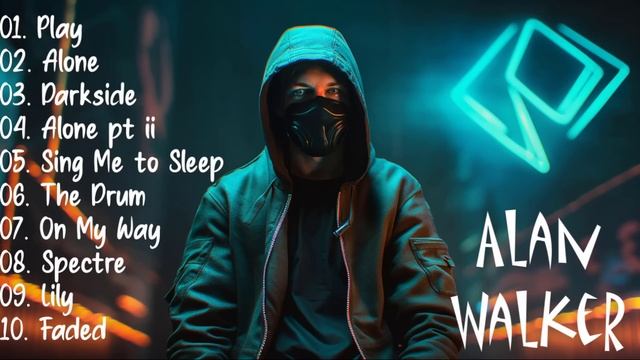 Alan Walker Greatest Hits Full Album 2023 - Alan Walker (Remix) 2023 - The Best Songs of Alan Walke