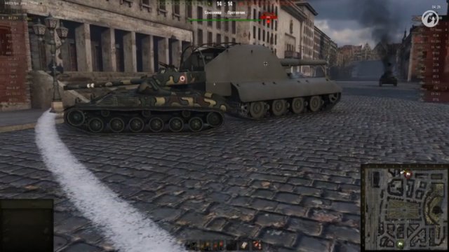 Лучшие Реплеи Недели с Кириллом Орешкиным #47 [World of Tanks]