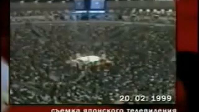 Великий дух .Александр карелин против японца