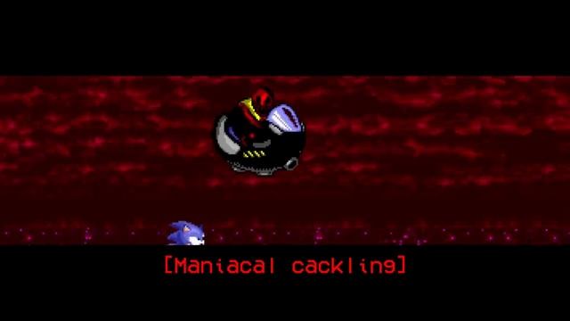 Prey WITH LYRICS - Friday Night Funkin' VS Sonic.EXE Mod Cover