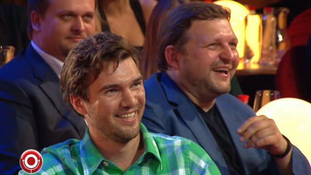 Андрей Искорнев в Comedy Club (06.12.2013)