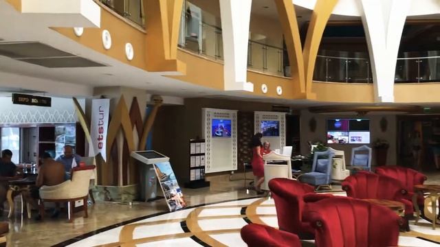 Гранада Лакшери Окурджалар Анталя Аланя - Короткий Обзор