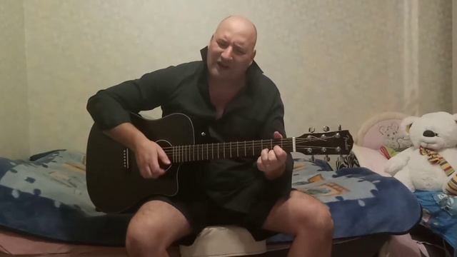 кавер песни Айфон (Жека).