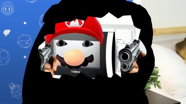 SMG4:Марио проверяет лайфхак и smg4 rus