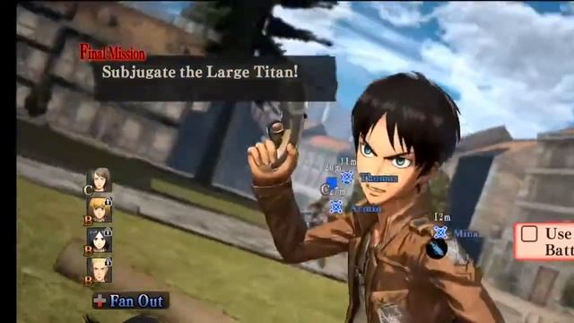 Attack On Titan  Gameplay Pc , #India #live #gaming # #titan #trending  part 6