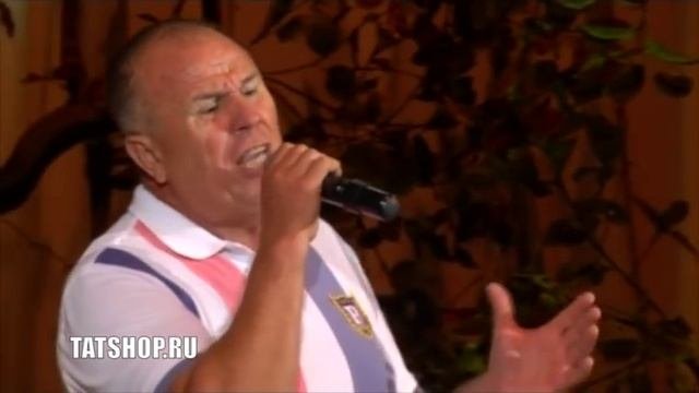 Фирзар Муртазин «Ялгышу»  (татарская песня)