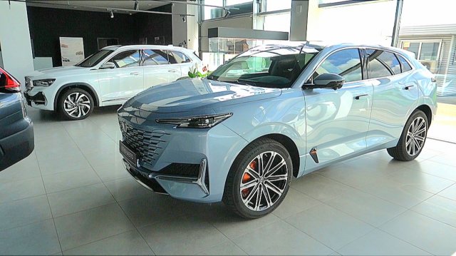 Китайцы выкатили на российский рынок авто с расходом топлива 0,8 л —  перед вами гибрид Uni-K iDD