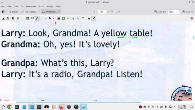 английский 2 класс учебник spotlight стр 27 упр 3