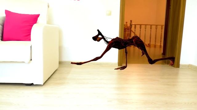 Сиреногововые проникли в дом Funny Damik и как прогнать сиреноголовых
