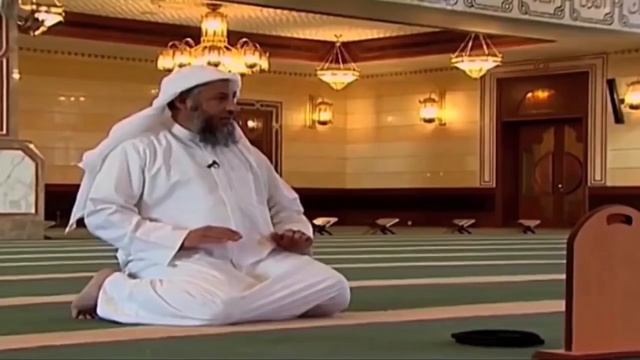 намаз Пророка Мухаммада ﷺ шейх Усман аль Хамис