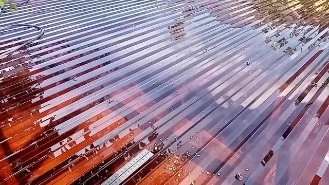 как креплю МОНОЛИТНЫЙ профилированный поликарбонат.