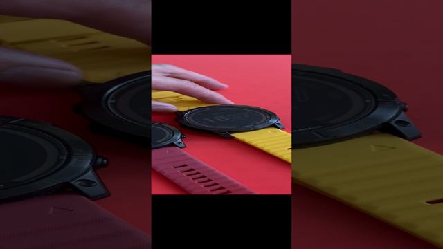 Автономность часов Garmin Fenix 7 Pro🔴 & Fenix 7X Pro🟡