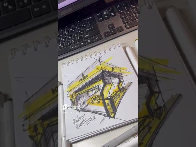 Профессия 3Д дизайнер #design #graphicdesign #exposure