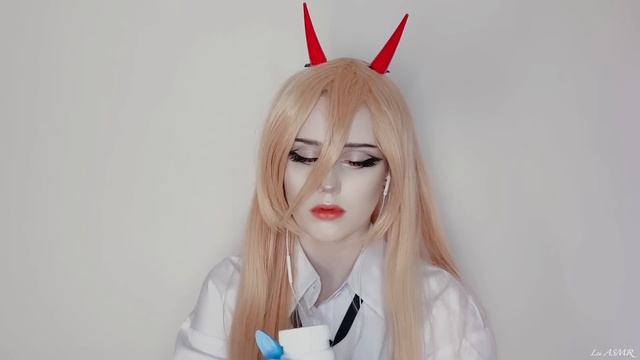 Пауэр - твой доктор | Ролевая АСМР | Power Doctor ASMR RP