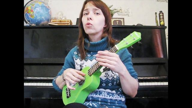 Красивый звук: гитара и укулеле