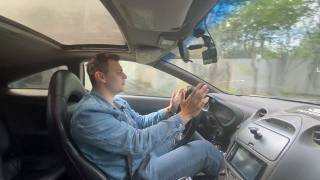 TOYOTA CELICA - аттракцион для взрослых дядь | Тест драйв Тойота Селика