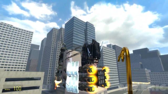 Skibidi Toilet and Cameraman Garry's Mod | Skibidi Toilet Garry's Mod