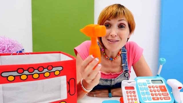 Щенячий патруль и Пожарный Сэм в магазина. Полный Порядок
