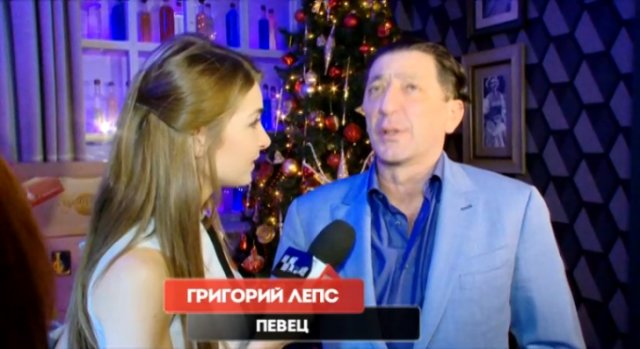 Григорий Лепс собрал друзей на вечеринку! 