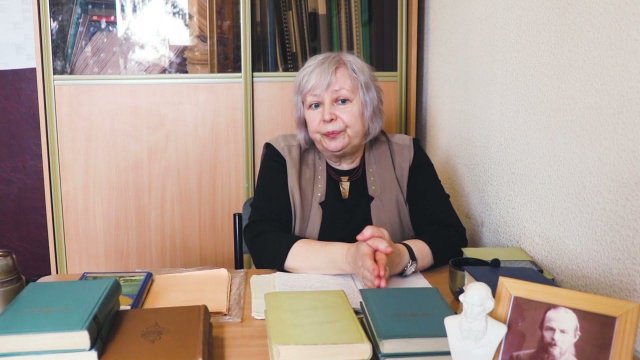 Ф. М. Достоевский - "Братья Карамазовы". Часть первая - Лекция Н. В. Пращерук