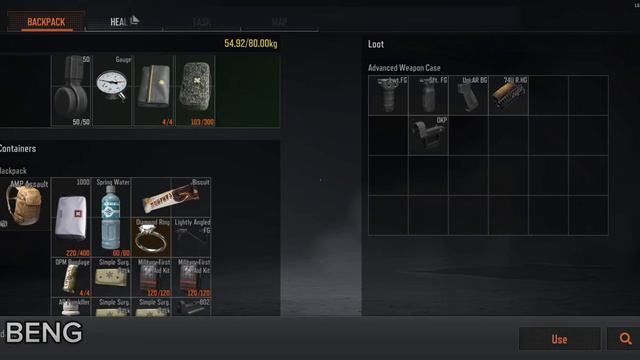 Open 800K Locked Motel Main Guest Room - Arena Breakout