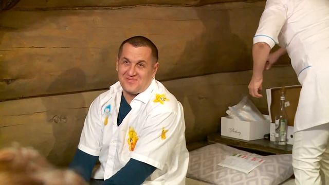 Оригинальное поздравление для мужчины с юбилеем сценка