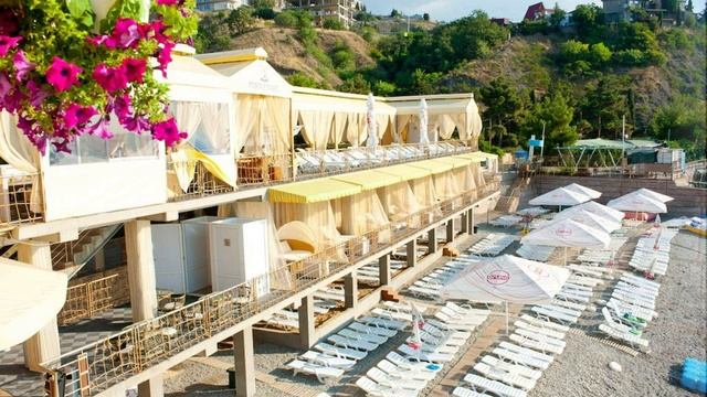 10 лучших отелей Крыма, обзор отелей