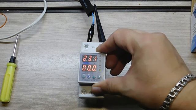 Реле TOVPD1-40-EC