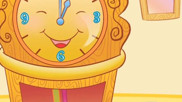 Песенки на английском языке | Hickory dickory dock| Считалочка про мышонка
