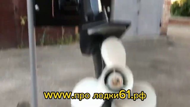 обзор на ветку лодочных моторов БАЙКАЛ 9.9 про