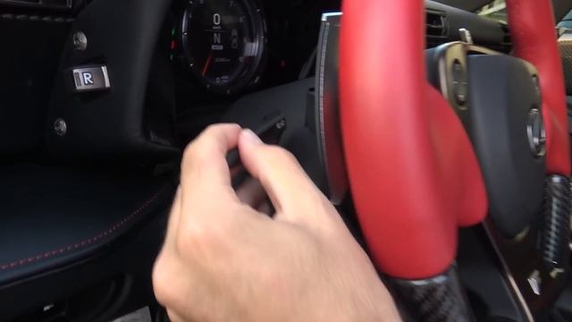 The World's Most Expensive Lexus | LFA