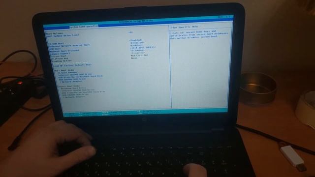Как исправить ошибку cmos reset 502 & hard disk 3f0
