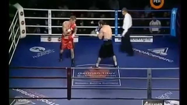 Бокс-Дмитрий Пирог vs Асламбек Кодзоев