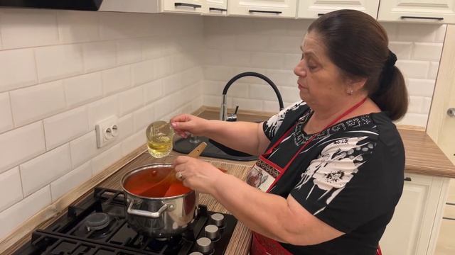 ПАСТА ИЗ КРАСНОГО БОЛГАРСКОГО ПЕРЦА. УНИВЕРСАЛЬНАЯ ПАСТА,КОТОРАЯ ПОДХОДИТ КО ВСЕМ БЛЮДАМ