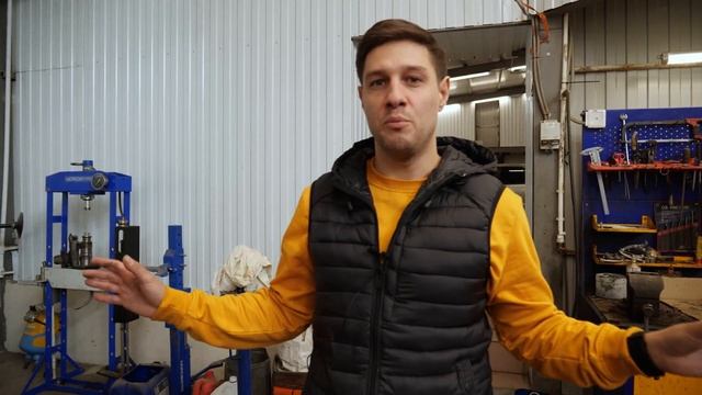 Автосервис с нуля. Какое оборудование и сколько вложил