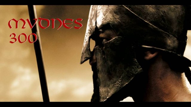 MVDNES - 300 / Music video / 4K