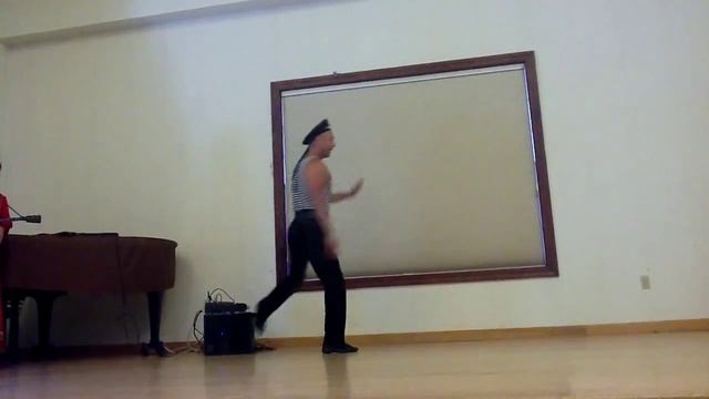 Матросский танец "Яблочко"