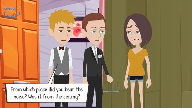 At the Hotel -  Useful Learn English Lesson for Real Life