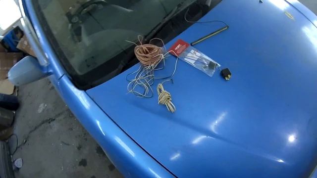 Подключение ДХО через генератор на любое авто