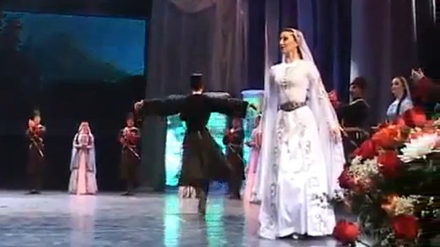 кабардинка ансамбль HQ